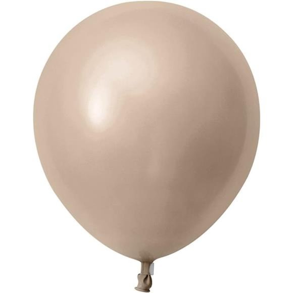 158Pcs Dusty Rose Pink Balloon Garland Kit Arch with Gream Peach, Peach, Apricot - Picture 3 of 7